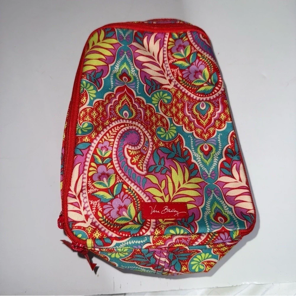 Vera Bradley Multicolor Lunch Bag
